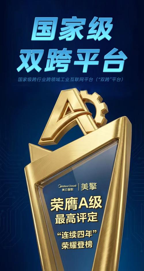 深度融合AIGC与智能体工厂 美云智数打造中国工业互联网“A级”标杆